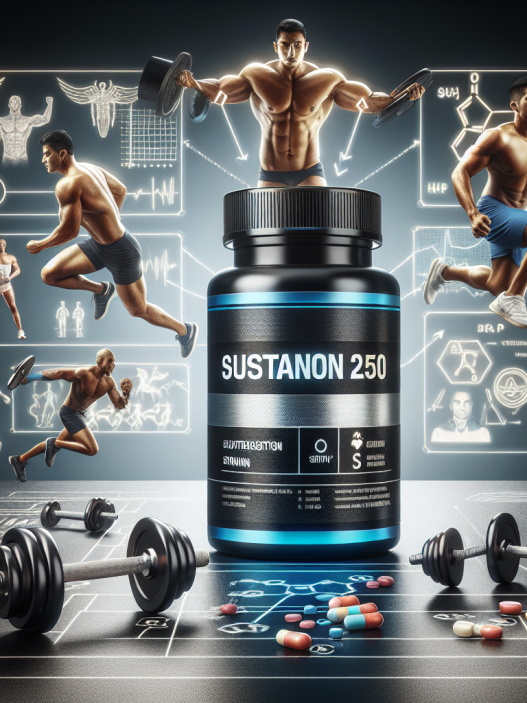Role of sustanon 250 in sports performance