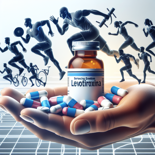 Sodium levotiroxina: an ally for improving sports performance