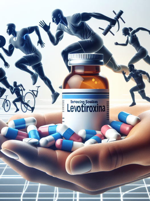 Sodium levotiroxina: an ally for improving sports performance