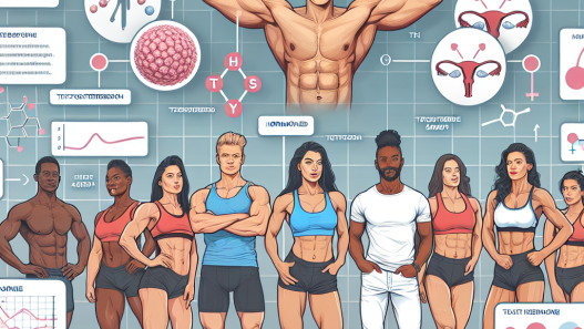 Testosterone and female athletes: myth or reality?