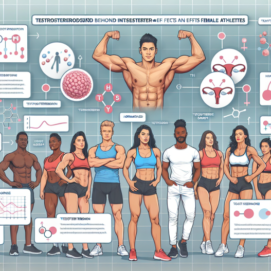 Testosterone and female athletes: myth or reality?