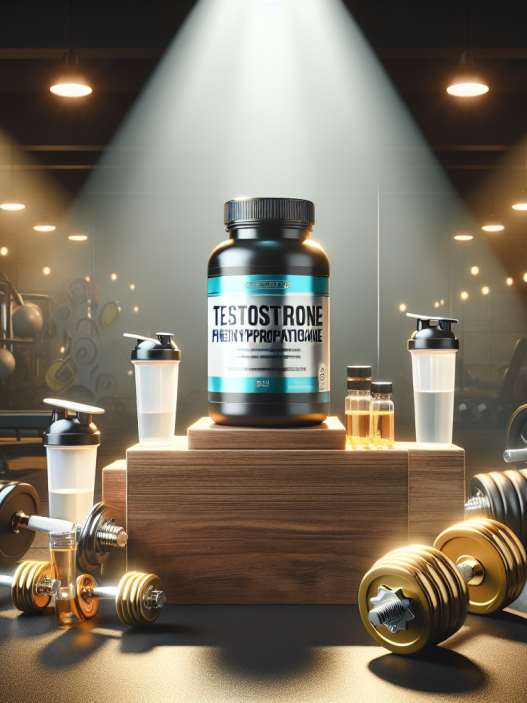 Testosterone phenylpropionate: natural supplement for physical strength
