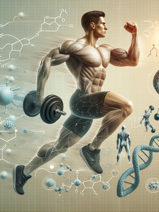 The importance of testosterone cypionate in athlete recovery
