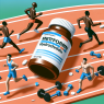The role of metformin hydrochloride in sports performance
