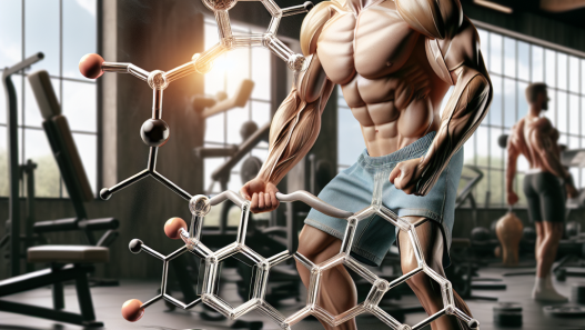 The role of nandrolone decanoate as a bodybuilding supplement