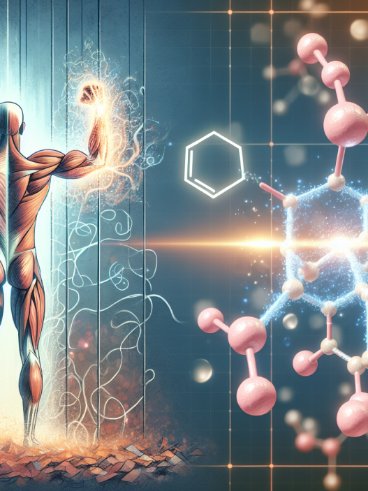 The role of retatrutide in muscle recovery