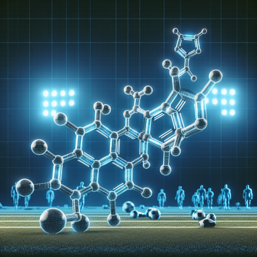 Trenbolone acetate: a potent anabolic steroid in the sports world