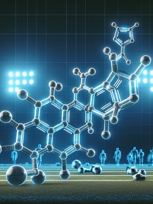 Trenbolone acetate: a potent anabolic steroid in the sports world