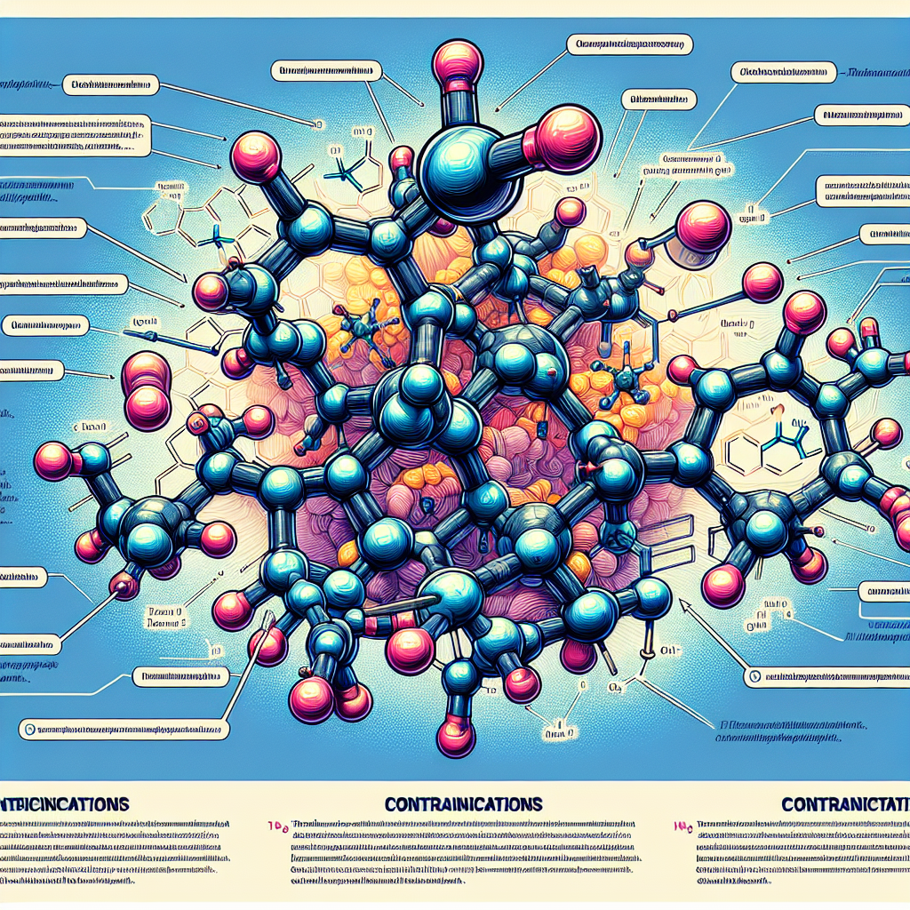 Trenbolone enanthate: mechanism of action and contraindications