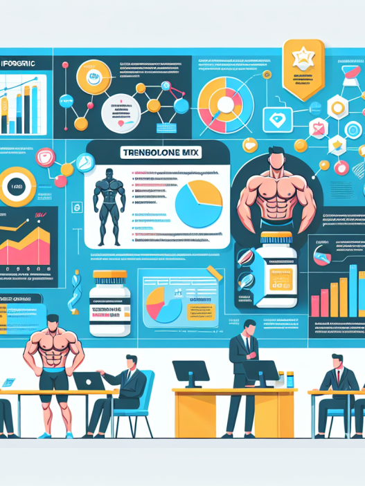 Trenbolone mix: a legal alternative to traditional anabolic steroids?