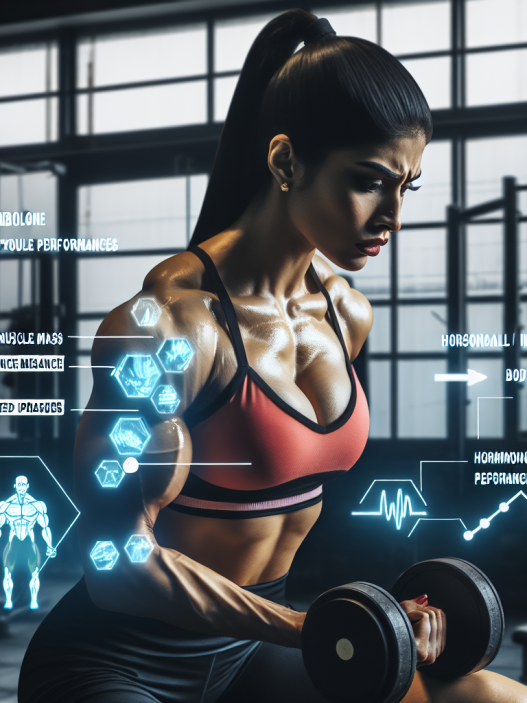 Trenbolone use in bodybuilding: benefits and risks