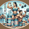 Utilization of sustanon 250 in bodybuilding and fitness