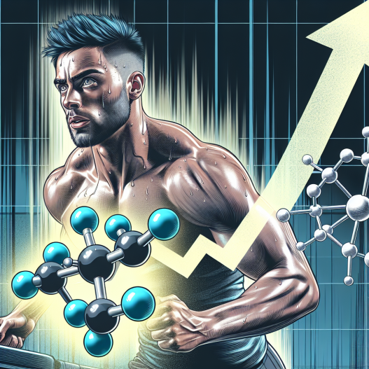 Boosting energy and endurance with yohimbine hydrochloride