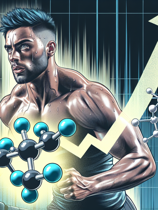 Boosting energy and endurance with yohimbine hydrochloride