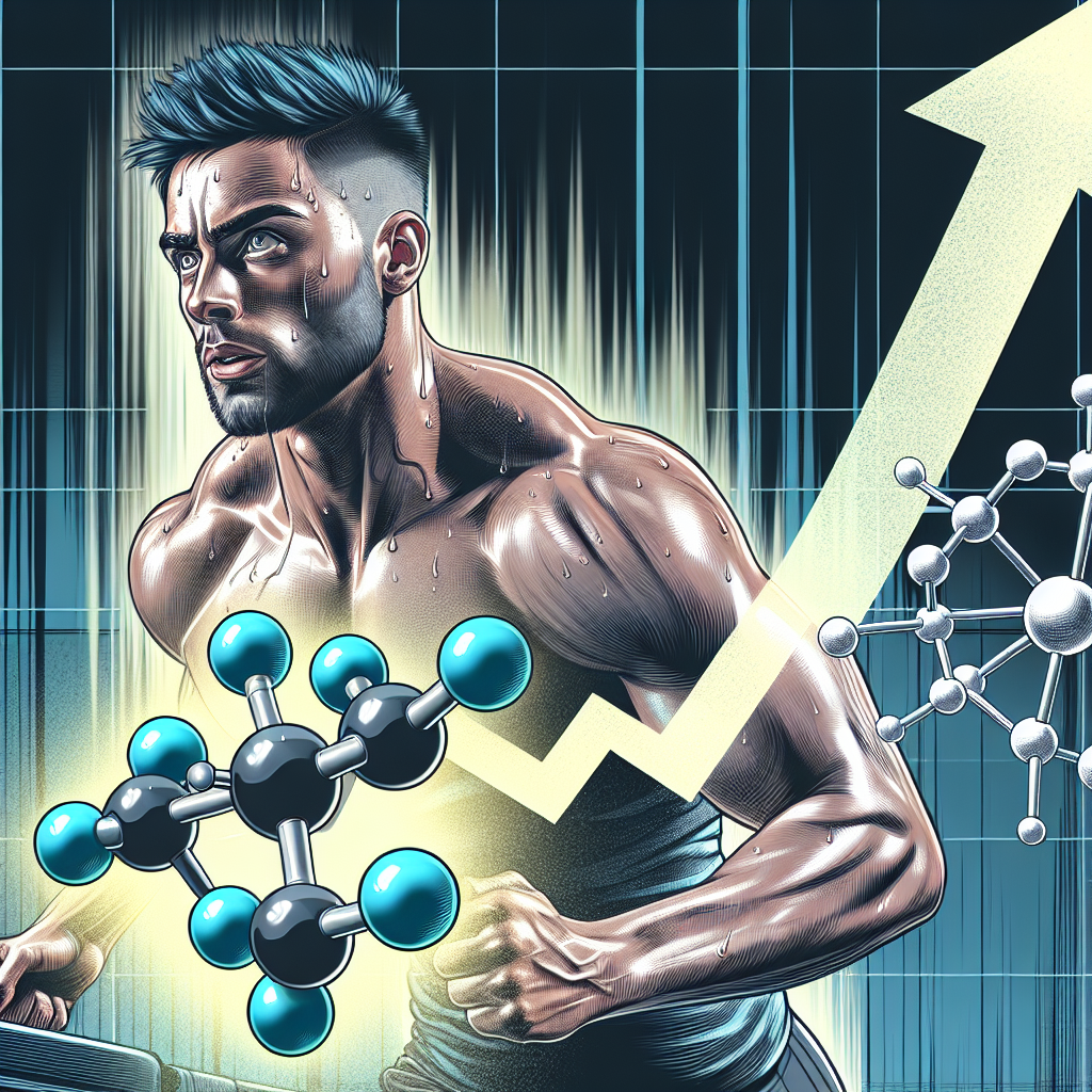 Boosting energy and endurance with yohimbine hydrochloride