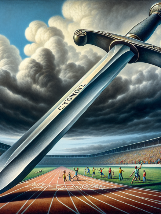 Cytomel: a double-edged sword for athletes