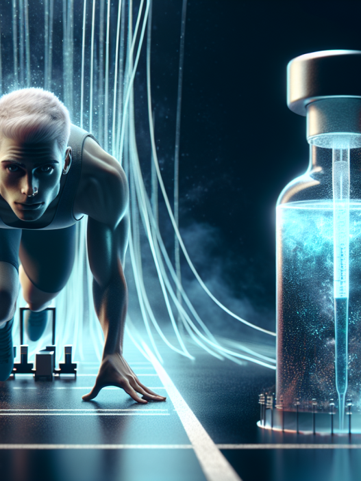 Dapoxetine (priligy) and enhancing athletic abilities