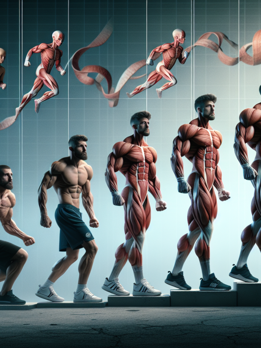 Finasteride's relationship with muscle growth in athletes