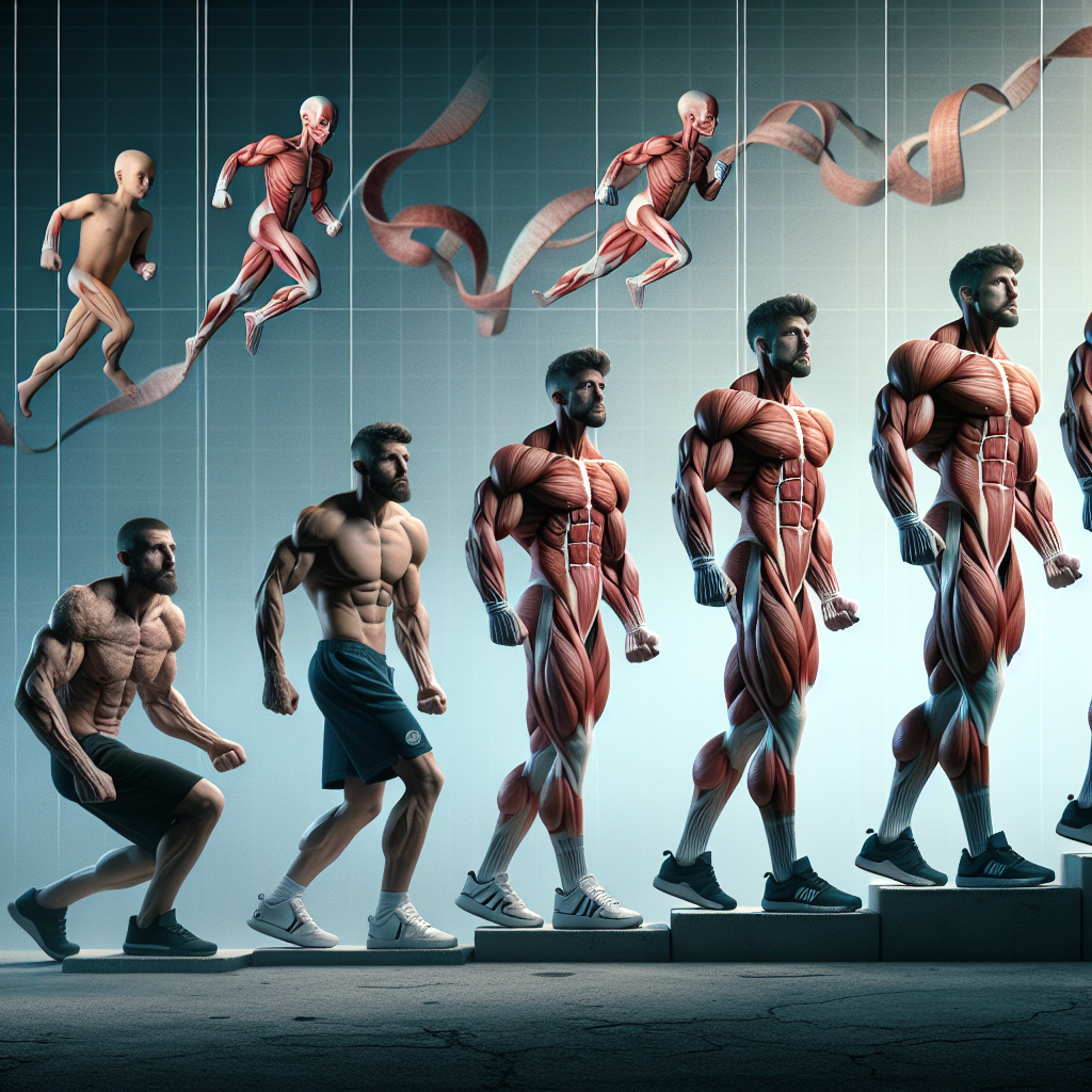 Finasteride's relationship with muscle growth in athletes