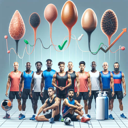 Finasteride: support for athletes in hair loss management