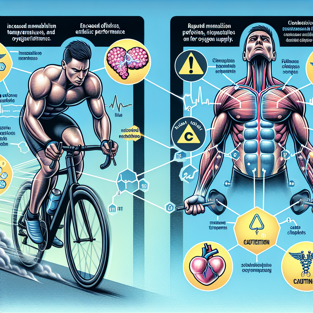 Impact of clenbuterol on sports performance