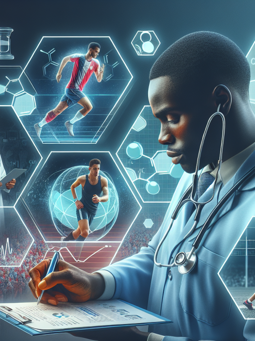 Importance of monitoring raloxifene hcl in professional athletes