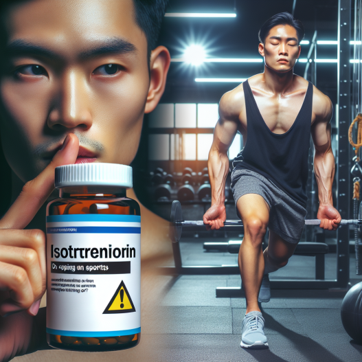 Isotretinoin and doping: implications for athletes