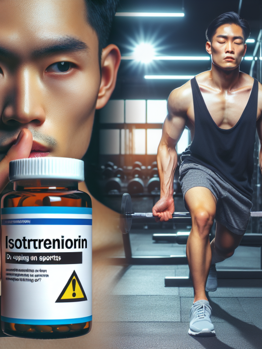 Isotretinoin and doping: implications for athletes
