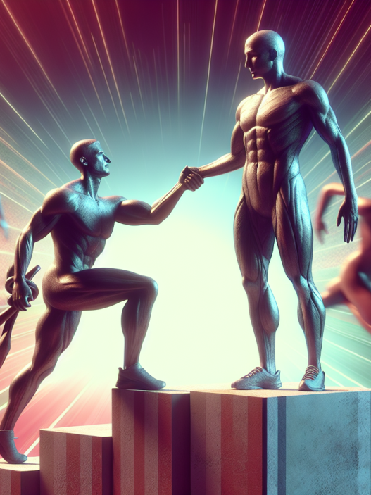 Letrozole and muscle endurance: winning partnership