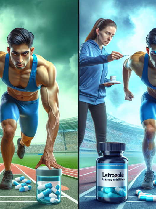 Letrozole's influence on sports performance