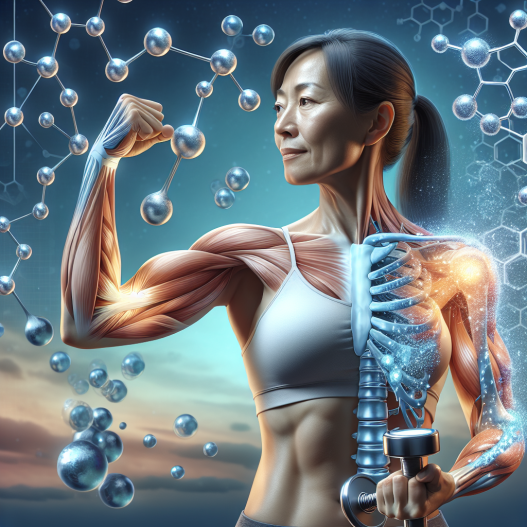Magnesium: supporting muscle repair post-workout