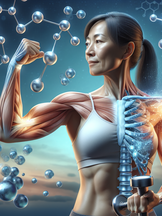 Magnesium: supporting muscle repair post-workout