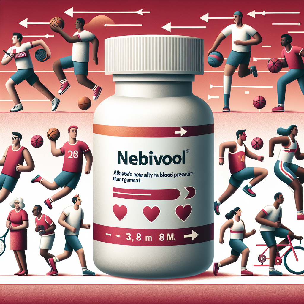 Nebivolol: athletes' new ally in blood pressure management
