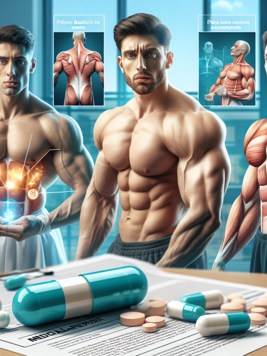 Promising drug anastrozole for muscle hypertrophy treatment in bodybuilders