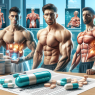 Promising drug anastrozole for muscle hypertrophy treatment in bodybuilders