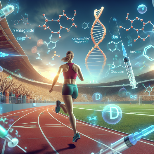 Semaglutide and insulin resistance: a new approach for athletes