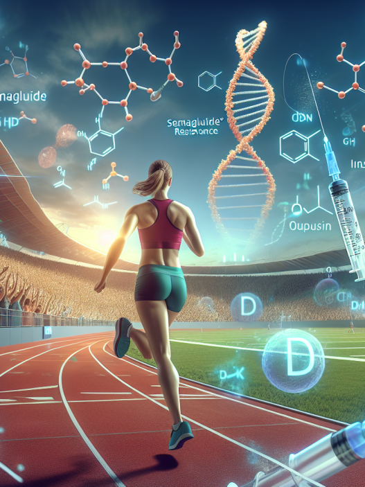 Semaglutide and insulin resistance: a new approach for athletes