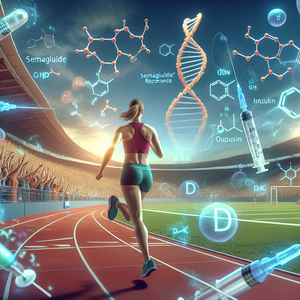 Semaglutide and insulin resistance: a new approach for athletes