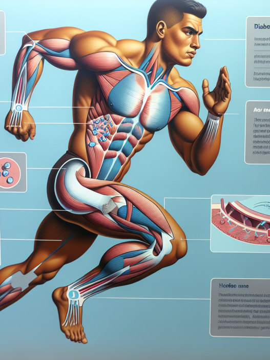 Semaglutide: perspective for diabetes control in athletes