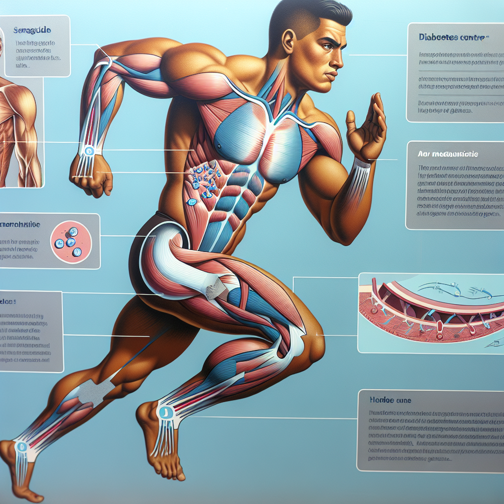 Semaglutide: perspective for diabetes control in athletes