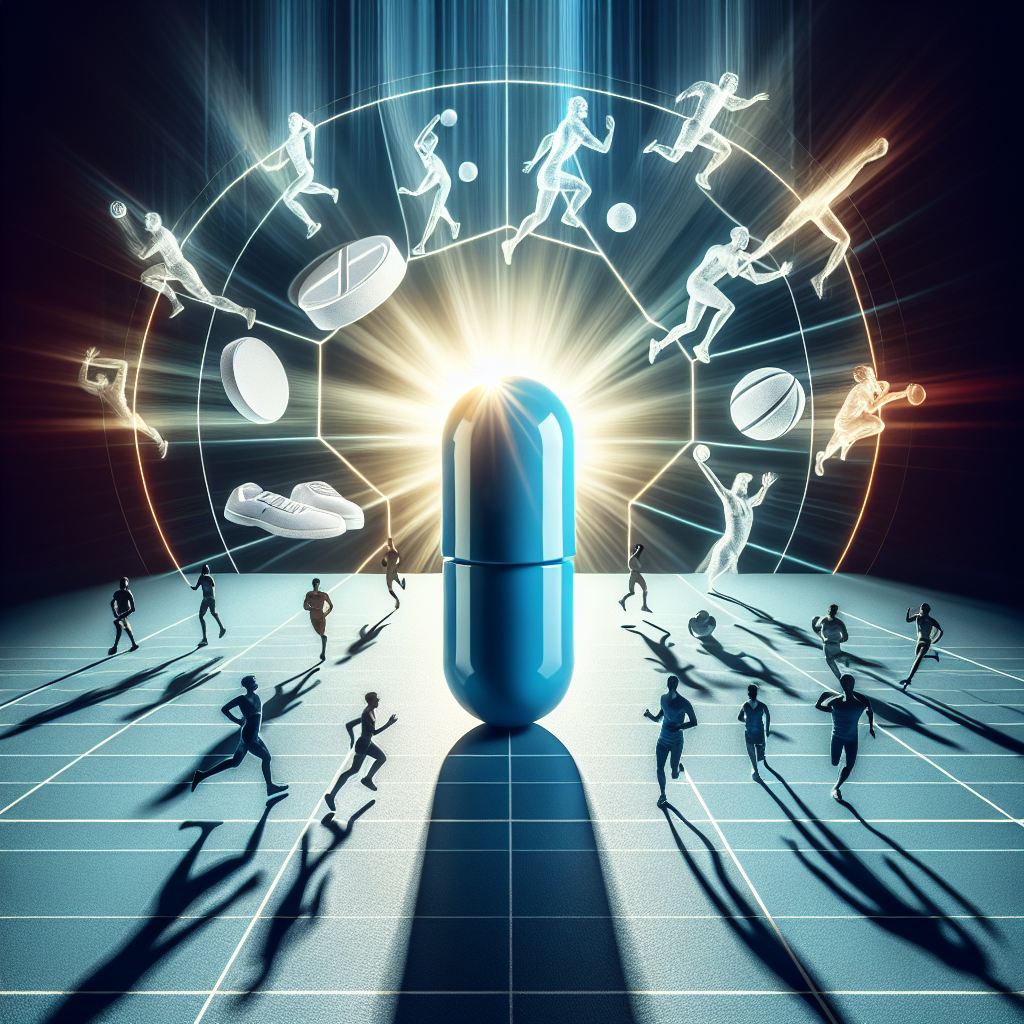 Sibutramine as a stimulant for sports activity