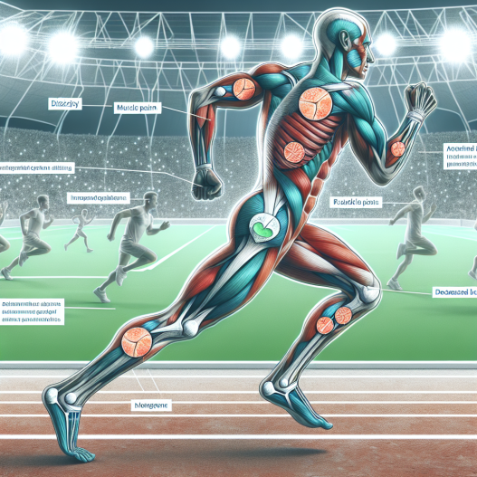 Sildenafil citrate side effects in the sports context