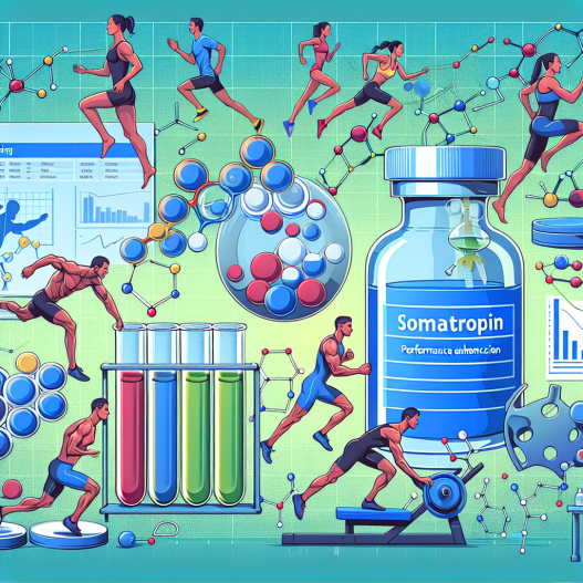 Somatropin and doping: analysis of controversial cases in sports