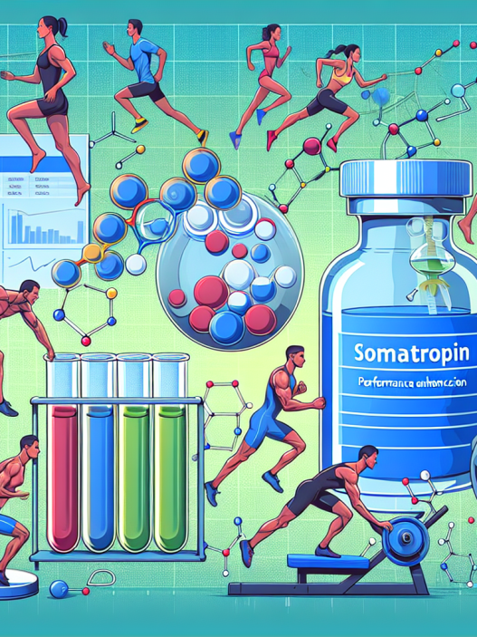 Somatropin and doping: analysis of controversial cases in sports