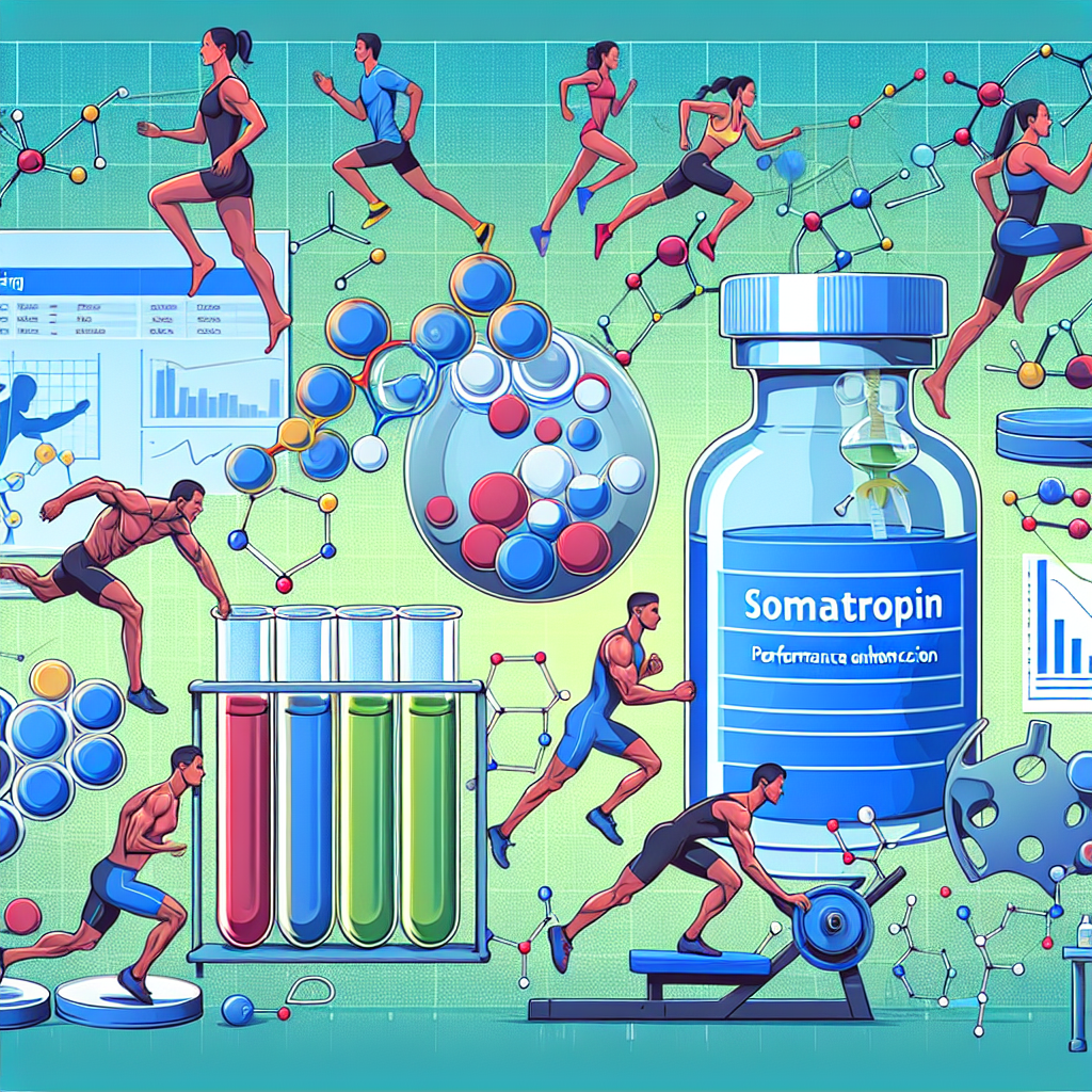 Somatropin and doping: analysis of controversial cases in sports