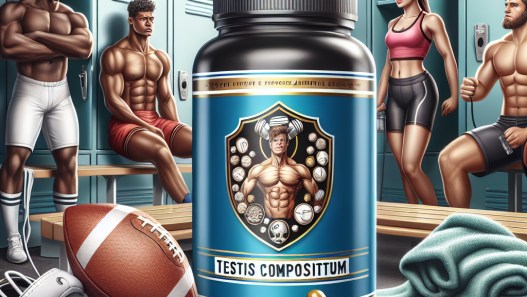 Testis compositum: support for athletes' immune system
