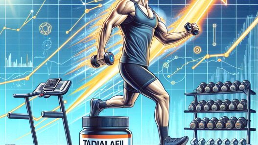 The role of tadalafil citrate in athletic performance preparation