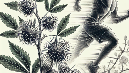 Tribulus terrestris: ally for physical endurance and muscle strength