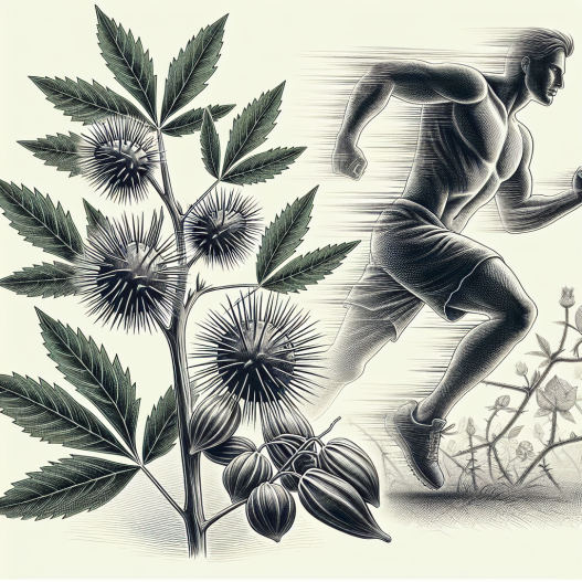 Tribulus terrestris: ally for physical endurance and muscle strength