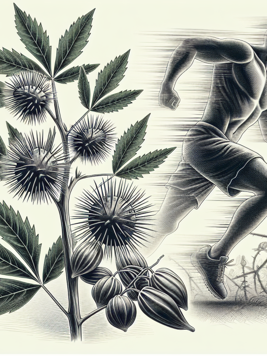 Tribulus terrestris: ally for physical endurance and muscle strength